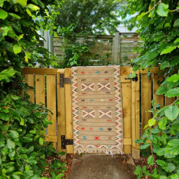 Leila Wool Wall Hanging