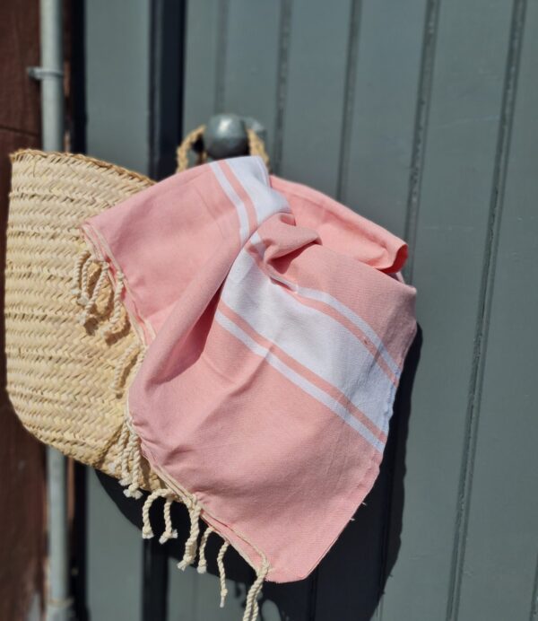 Pink Original Fouta